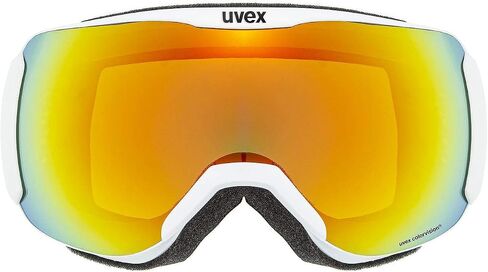 Uvex unisex - adults, downhill 2100 CV ski goggles contrast enhancing in Saudi Arabia