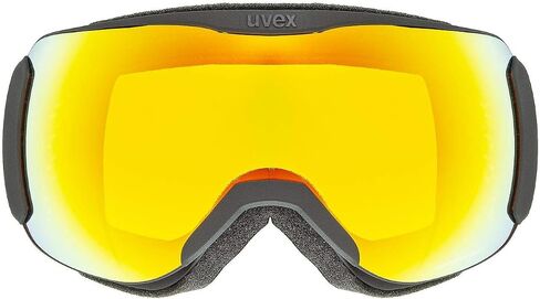 Uvex unisex - adults, downhill 2100 CV ski goggles contrast enhancing in Saudi Arabia