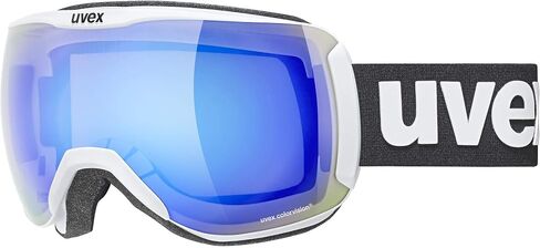 Uvex unisex - adults, downhill 2100 CV ski goggles contrast enhancing in Saudi Arabia