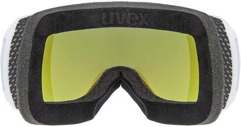 Uvex unisex - adults, downhill 2100 CV ski goggles contrast enhancing in Saudi Arabia