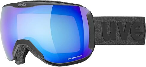Uvex unisex - adults, downhill 2100 CV ski goggles contrast enhancing in Saudi Arabia