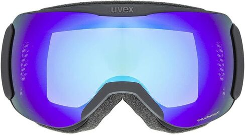 Uvex unisex - adults, downhill 2100 CV ski goggles contrast enhancing in Saudi Arabia