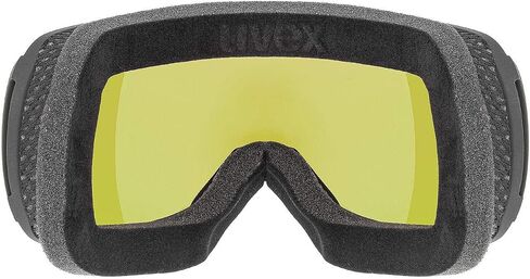 Uvex unisex - adults, downhill 2100 CV ski goggles contrast enhancing in Saudi Arabia