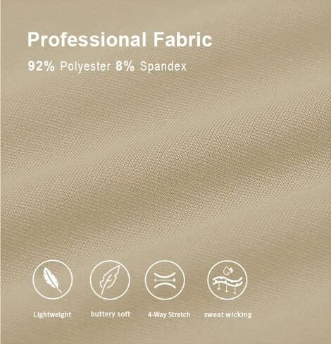 Wide Leg Casual Pants for Women High Waisted Flowy Business Work Office Trousers Trendy Loose Slacks with 2 Pockets in Saudi Arabia