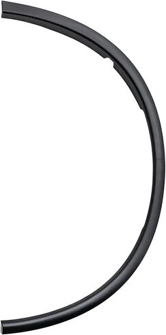 AUTOKAY Fender Flares Trim Molding Front Left & Right for Dodge Durango 2011-2020 Replaces 1RK21TZZAC 6DR85TZZAB 1RK20TZZAC in Saudi Arabia