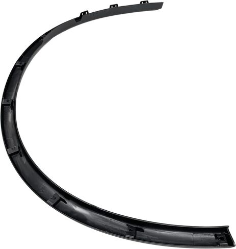 AUTOKAY Fender Flares Trim Molding Front Left & Right for Dodge Durango 2011-2020 Replaces 1RK21TZZAC 6DR85TZZAB 1RK20TZZAC in Saudi Arabia