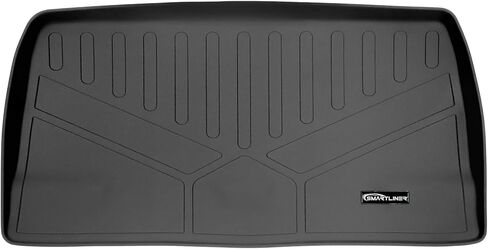MAXLINER All Weather Cargo Liner Floor Mat Behind 3rd Row Black Compatible with 2018-2022 Honda Odyssey in Saudi Arabia
