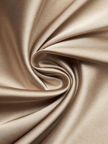 طقم بيجامة من الساتان من NORACORA بأكمام قصيرة حريرية ناعمة للنساء بنطال ذو قصة أرجل واسعة أطقم صالة Macthing ملابس نوم in Kuwait