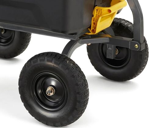 غوريلا كارتس 13 بوصة إطار بديل مسطح لعربات المرافق GCG-4، GCG-2140، GOR4PS، GOR400، GOR4G، GOR5، GOR800(B)-COM، GOR801، وGCG-900 in Kuwait