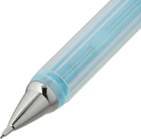 Zebra Airfit Light, 0.5mm Mechanical Pencil, Pearl Blue in Saudi Arabia