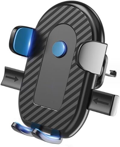Universal Car Phone Holder Mount Dashboard Windshield Air Vent Phone Mount for Car for iPhone 14/13/12 (0291) in Saudi Arabia