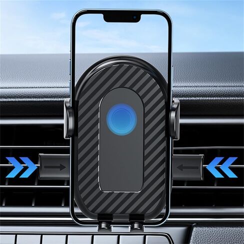 Universal Car Phone Holder Mount Dashboard Windshield Air Vent Phone Mount for Car for iPhone 14/13/12 (0291) in Saudi Arabia