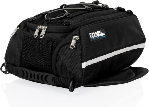 1650 Magnetic Tank Bag - Water-Resistant, Tear-Resistant, Industrial Grade Ballistic Nylon with Anti-Scratch Rubberized Polyester Bottom, Strong Neodymium Magnets, 11.5"L x 10"W x 7"H in Saudi Arabia
