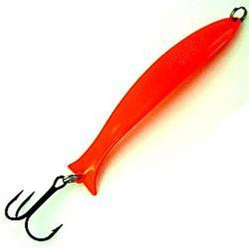 المتذبذب، جونيور - برتقالي فلورسنت - 16007 - 2 1/2 بوصة، 1/6 أونصة in Kuwait