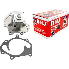 DNJ WP649 Water Pump/For 2004-2016/ Infiniti, Nissan/Armada, FX50, M56, NV2500, NV3500, Pathfinder, Q70, Q70L, QX56, QX70, QX80, Titan/ 5.0L, 5.6L/ DOHC/ V8/ 32V/ 5026cc, 5552cc, VK50VE, VK56DE