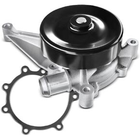 A-Premium Engine Water Pump with Gasket Compatible with Jaguar S-Type 2000-2001 & Lincoln LS 2000-2002 V6 3.0L