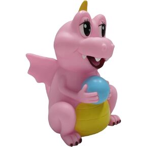 Baby Dragon Nightlight: 7 Colors, Touch or Remote Control, Durable Nursery Light for Baby and Toddler - Perfect Animal Night Light for Girls and Boys.