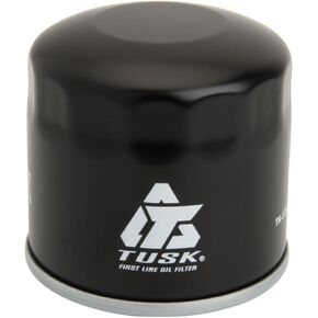 Tusk First Line Oil Filter Single for Mule PRO-FXT 820 EPS Camo,EPS LE, Ranch and Platinum Ranch editions 2022-2023