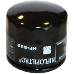 Hiflofiltro HF552 Premium Oil Filter