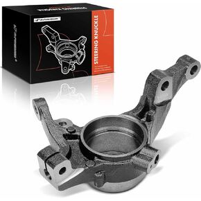 A-Premium Front Suspension Steering Knuckle Compatible with Hyundai Sonata 2013-2015, Azera 2015-2016 & Kia Optima Cadenza 2014-2016, Left Driver Side