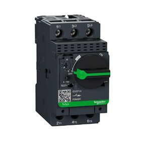 Schneider GV2 P14 MOTOR CIRCUIT BREAKER 6 - 10A