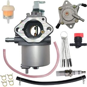 1018056-01 Carburetor for Golf Cart Club Car DS Precedent Turf Carryall FE290 for Kawasaki Engines 1019056-01 1016438 1016439 1016440 1016441 17561 1998-UP Carb
