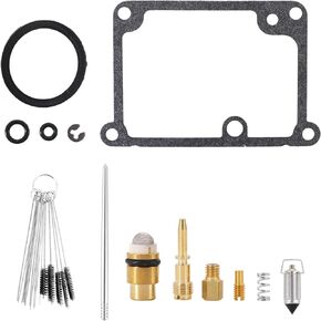 Kipa Carburetor Rebuild Repair Kit For Yamaha YFS200 Blaster 200 1988-2002