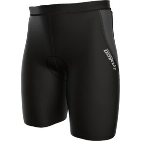 Zimco Performance Triathlon Shorts Mens | Tri Shorts Mens Padded | Tri Race Cycling Shorts