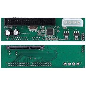 PATA IDE to SATA Interface Adapter Converter for 3.5"/2.5" Hard Drive HDD DVD Ide To Sata Adapter 2 5 Sata To Ide Adapter