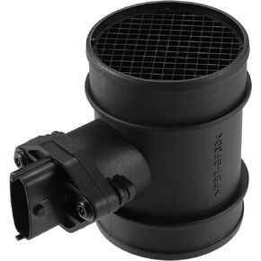 ACROPIX Mass Air Flow Sensor Replacement Fit for Hyundai Santa Fe 28164-38200 - Pack of 1 Black