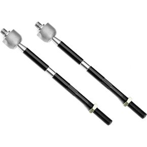 PAIR Inner Tie Rod End Kit EV800576 FITS EDGE 2007-2015 FITS MKX 2007-2015
