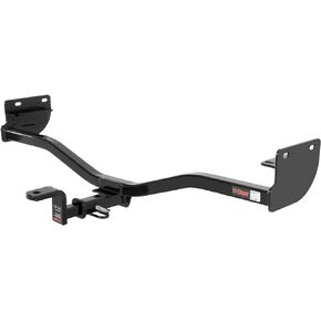 CURT 111103 Class 1 Trailer Hitch with Ball Mount, 1-1/4-In Receiver, Fits Select Kia Soul