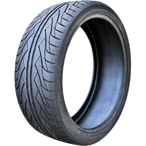 Venom Power Ragnarok One All-Season Passenger Car High Performance Radial Tire-245/35R20 245/35ZR20 245/35/20 245/35-20 95W Load Range XL 4-Ply BSW Black Side Wall UTQG 420AA