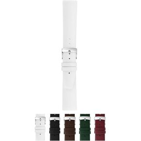 Morellato Fuji Faux Leather Watch Strap made with Recycled Fibers from Real Apples - SAVE THE NATURE Collection