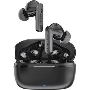 Monster Wireless Earbuds Bluetooth 5.3 Headphones with CVC 8.0 Noise Reduction, IPX8 Waterproof in-Ear Stereo Earphones 60H Playtime, Bluetooth Earbuds with Fast Charging for Sport