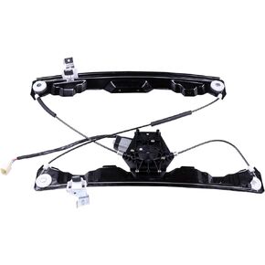 FINDAUTO Power Window Regulator Front Left Driver Side fit for 2002-2008 for Ford Explorer 741-813 Window Regulator and Motor Assembly with Motor