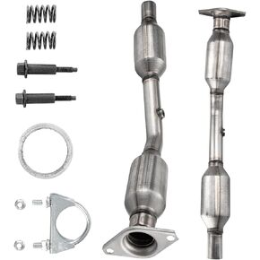 Torchbeam Catalytic Converter Front for Prius 2004 2005 2006 2007 2008 2009 1.5L 16337 (EPA Compliant)
