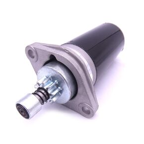 Boat Motor 682-81800-11 682-81800-12 6L2-81800-11 6L2-81800-20 Starter Motor for Yamaha 9.9HP 15HP Outboard Engine, fit Hitachi S106-12