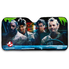 Ghost Busters Original Cast Windshield Sun Shade | Murray Aykroyd Hudson Ramis