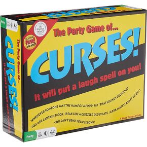 Party Game - Curses!