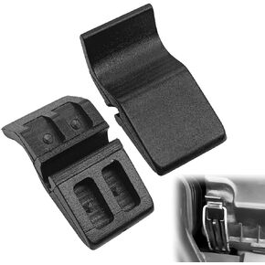 Air Cleaner Intake Box Housing Clamp ABS Plastic Air Cleaner Intake Filter Box Housing Clip 17219-P65-000 Compatible with Honda Fit 1.5L 2009-2013 Insight 1.0L 2000-2006 Accord