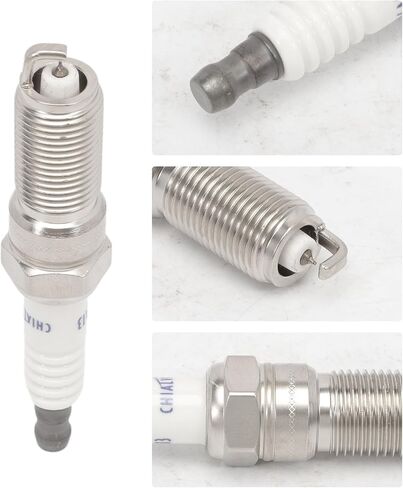 Pack of 6 Iridium Spark Plugs Fit for Ford F150 2015-2021 Edge 2015-2020 Fusion 2017-2019 Lincoln MKX 2016-2018 Navigator 2020-2021 V6 2.7L 3.0L 3.5L in Saudi Arabia