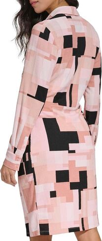 Calvin Klein Women's Textured Knit Dress in Saudi Arabia