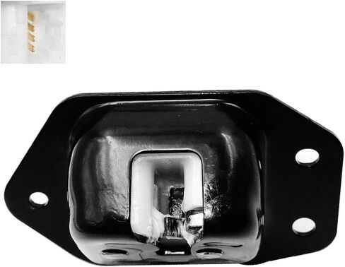 719-701 مشغل مزلاج الباب الخلفي لصندوق السيارة الخلفي متوافق مع Nissan 2011-2017 Leaf 2005-2007 Murano 2008-2013 Rogue 2007-2012 Versa Infiniti 2008-2012 EX35 90502CA00C in Kuwait