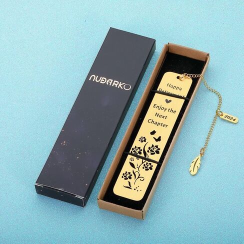 Retirement Gifts for Women Men 2024 Happy Retirement Bookmark Gifts for Coworkers Teachers Mom Senior Employee Appreciation Gift for Boss Lady Teacher Nurse Coach Going Away Leaving Gift for Coworkers in Saudi Arabia