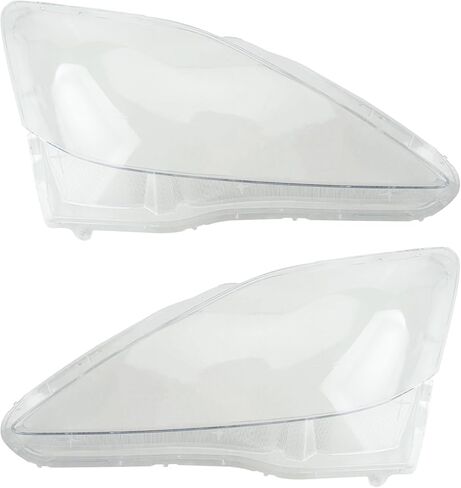 AUTOKAY Headlight Lens Cover for IS250 IS300 IS350 2006-2012,Pair in Saudi Arabia