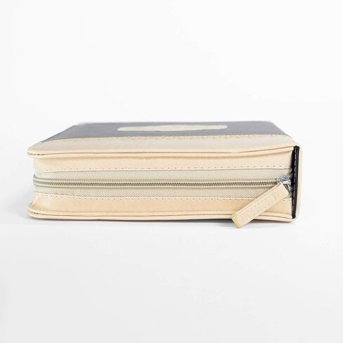 "Divinity Boutique Bible Business Report Cover (25688) | X-Large Fits Bibles up to 10" X 7" X 1.50", Brown in Kuwait