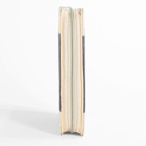 "Divinity Boutique Bible Business Report Cover (25688) | X-Large Fits Bibles up to 10" X 7" X 1.50", Brown in Kuwait