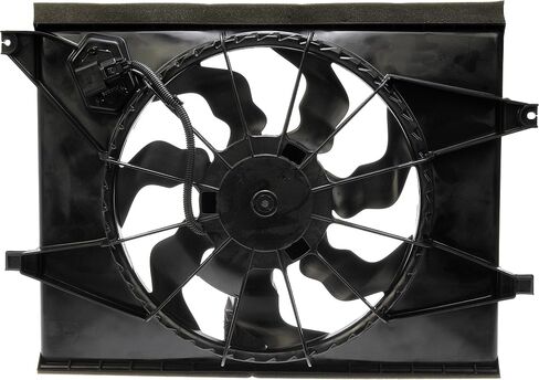 Dorman 621-496 Engine Cooling Fan Assembly Compatible with Select Kia Models in Saudi Arabia