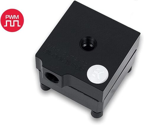 EK Water Blocks ek-xtop DDC 3.2 PWM Elite – Acetal in Saudi Arabia